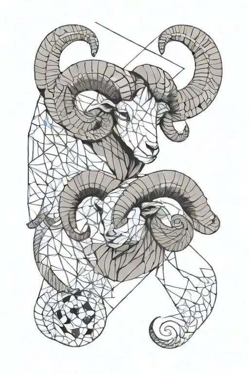 Pisces And Aries Ram Romancing