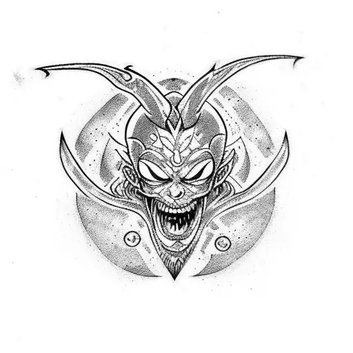 Black Clover Asta Demonio