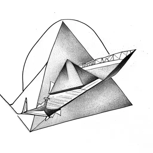 Triangle With Travel
