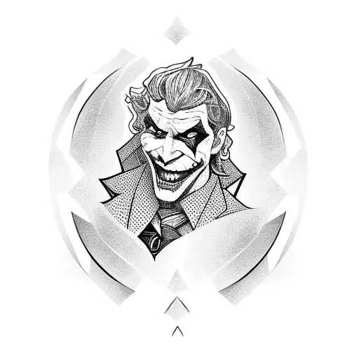 Joker Singer Gamer