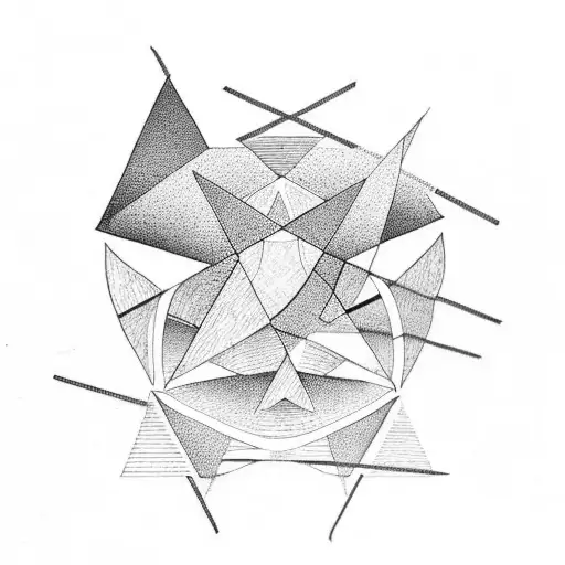 The Triangle Is A Symbol Of Infinity