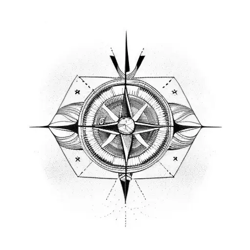 Traveller Compass
