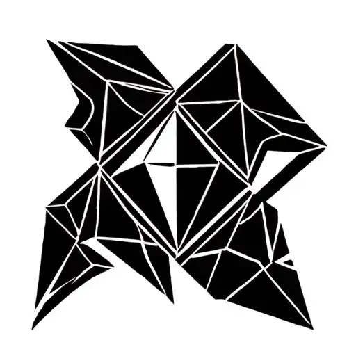 Rock Diamond Beautiful Goal