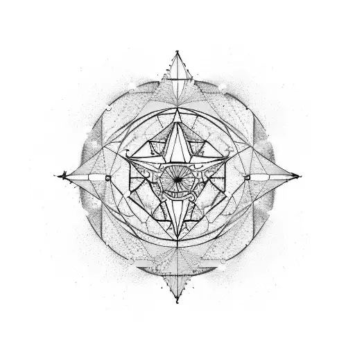 Feminine Virgo Constellation