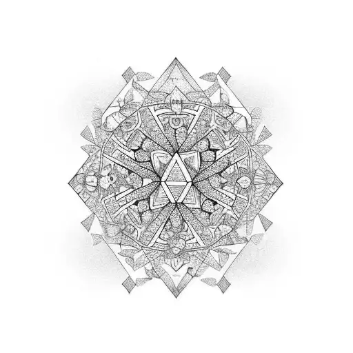 Diamond With Orchards