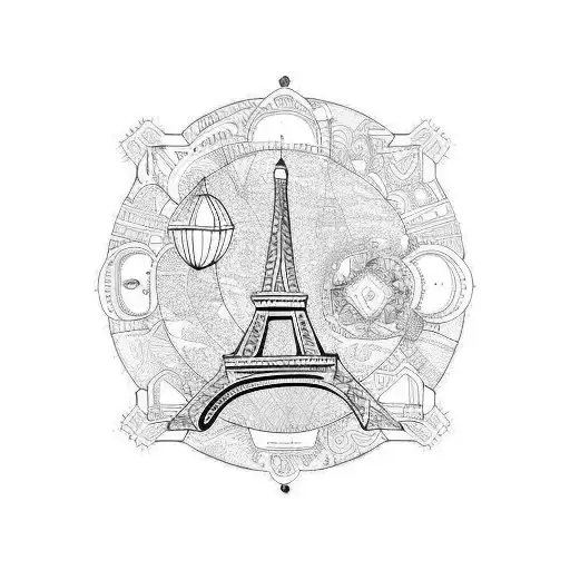 Travel Mediterranean Paris