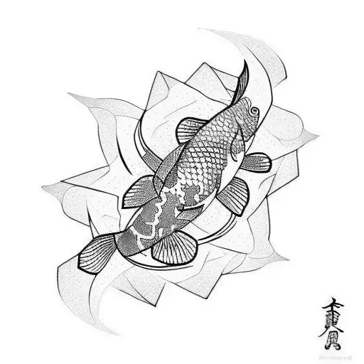 Koi Fish