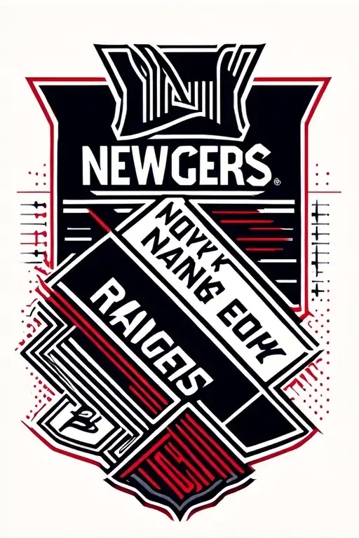 New York Rangers Hockey