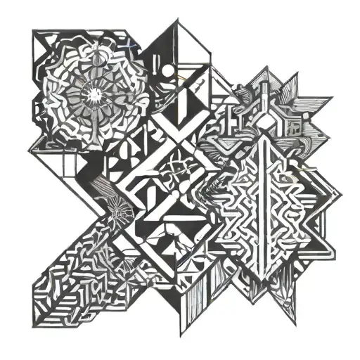 Friendship & Hard Work Design