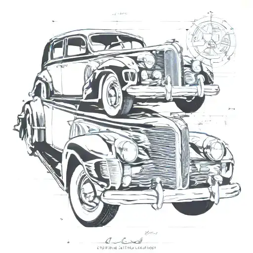 1941 Packard Super Eight One Eighty Sport Brougham In Profile