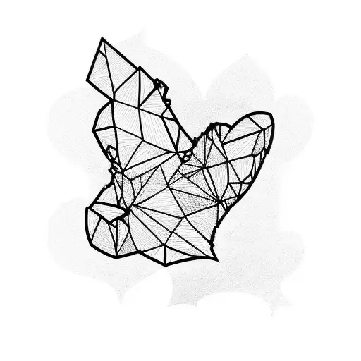 New Zealand With Colombia In A Heart