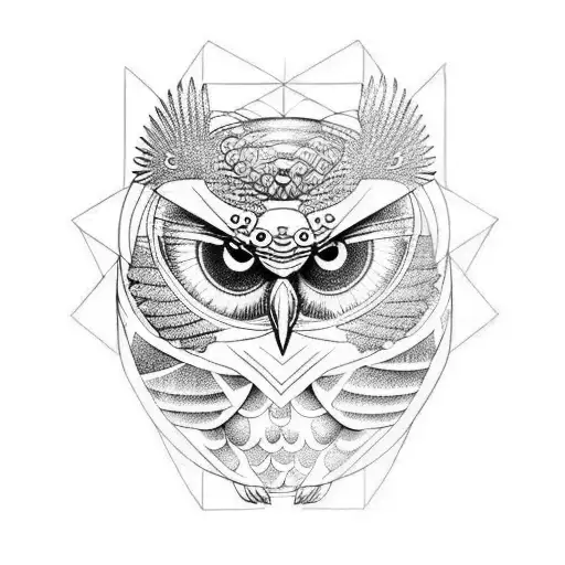 Biomechanical Owl