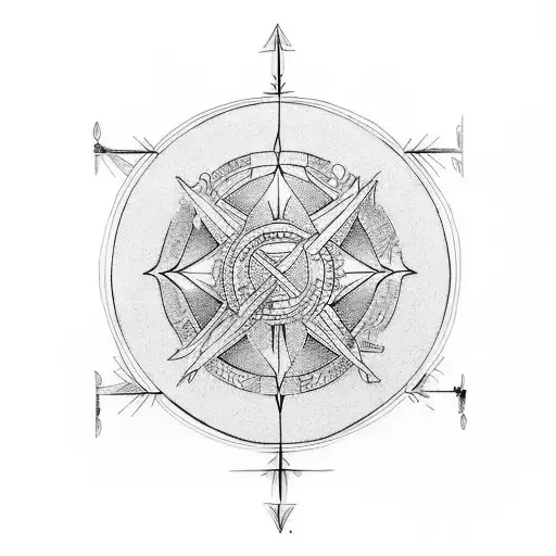 Roman Numeral 2 Feminine