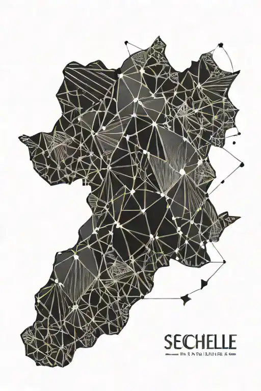 African Continent Show Seychelles