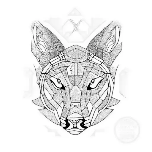 Many Wild Animals Bracelet