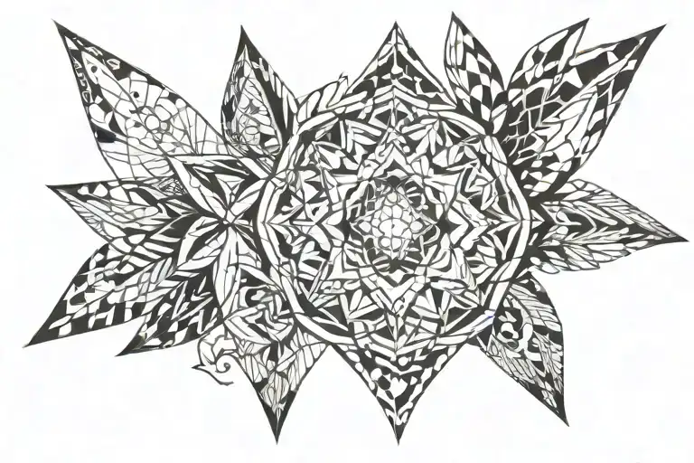 Background And Anime Girl