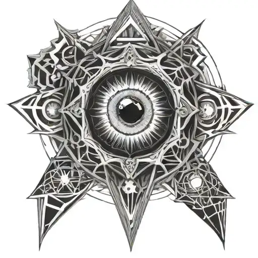 Gothic Eyeball
