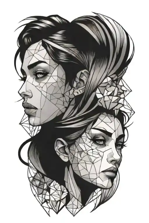 Anime Beautifull Girl Face