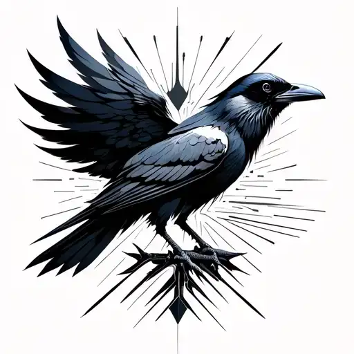 Crow Engine Parts Forming