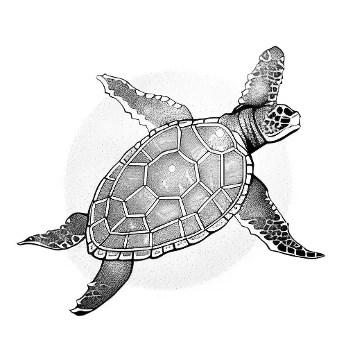 Ankle Recovery Domination Marine Turtle Manta