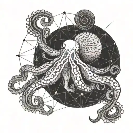 Octopus And Black Hole