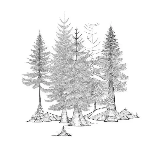 Pine Tree