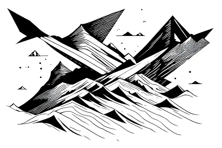 Dive And Hike Journey