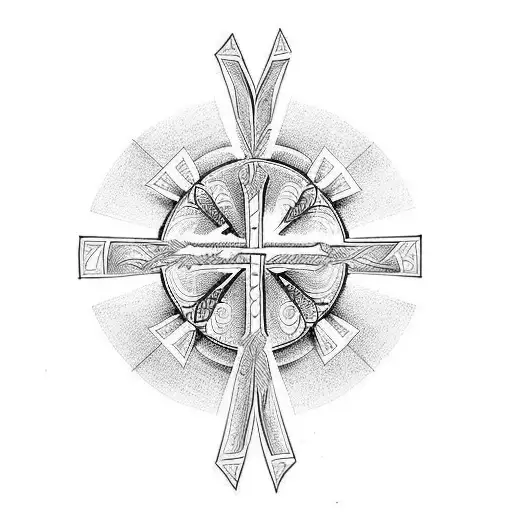 Christian Cross