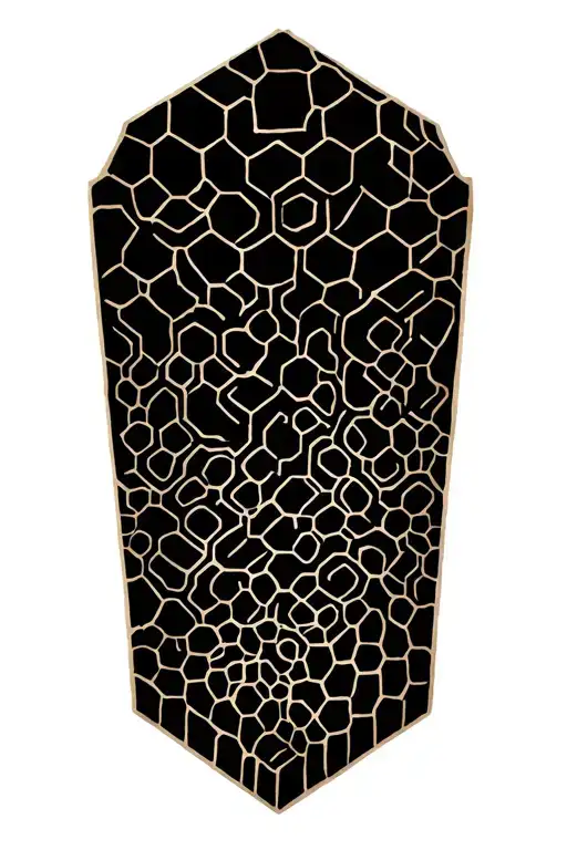 Honeycomb Pattern
