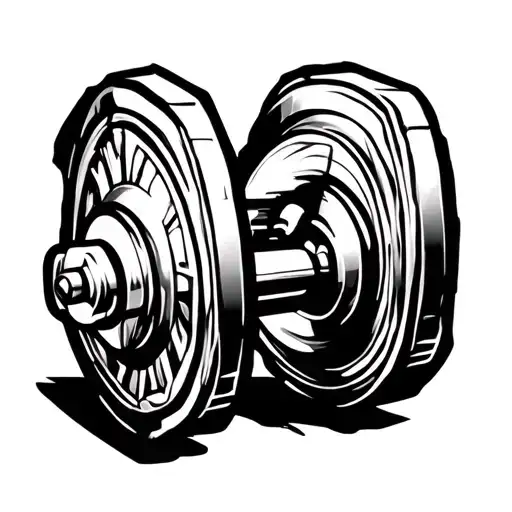 Symbol Gym Dumbbell