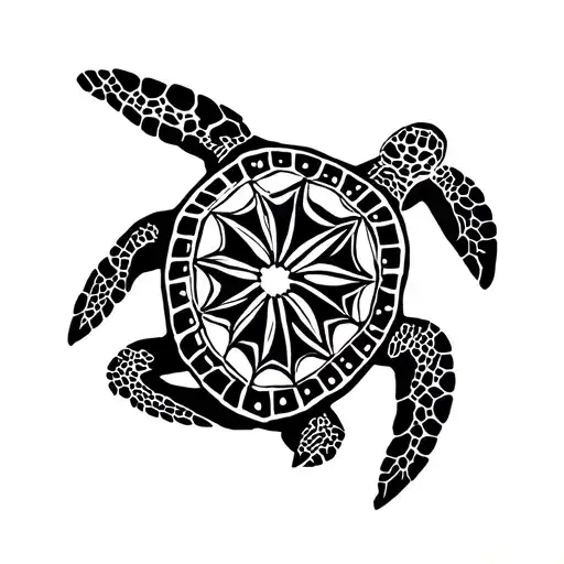 Marine Turtle