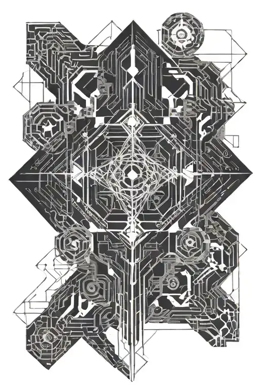 Radiology Symbol Morphing