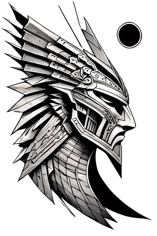 Gladiator And Atlas Titan Atlas Body