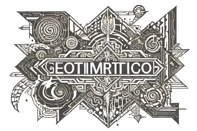 Word Running With Latin Traduction