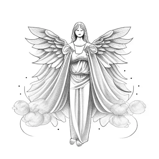 Angel That Comes From Heaven