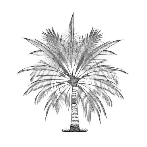 Palm Tree
