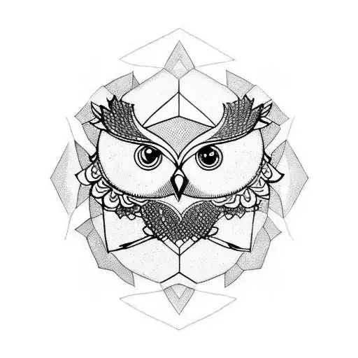 Vitral Owl