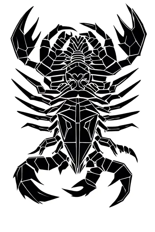 Lion Scorpion Honda Civic 98 Hatch