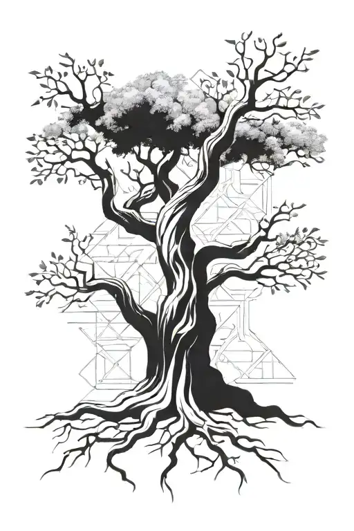 Tree Intertwined Symbolizing