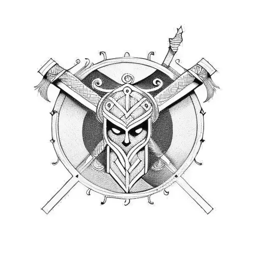 Viking Protection Symbol