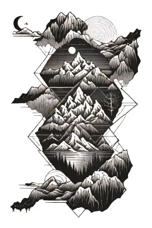 Mountain Landscape