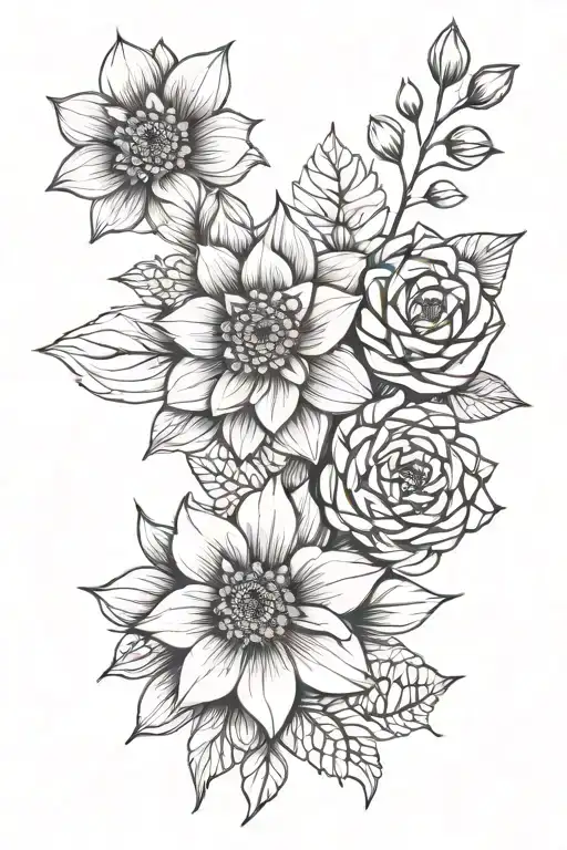 Flowers Are Different