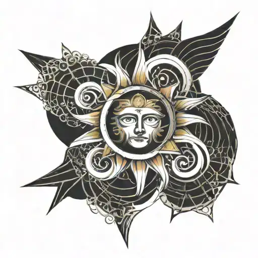 Helios God Of The Sun