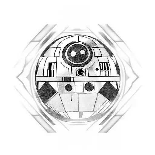 Star Wars Theme In The City Of London