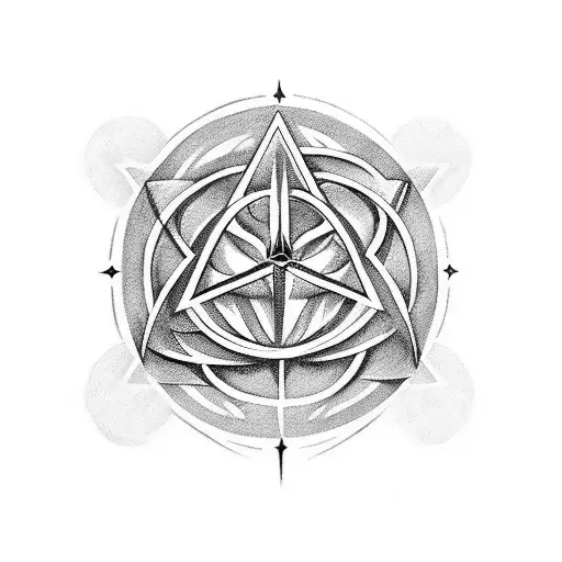 Deathly Hallows In A Book