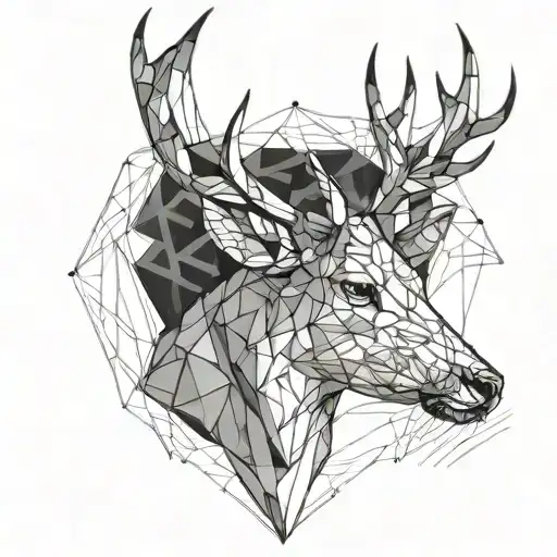 Deer Head Andu Niverse