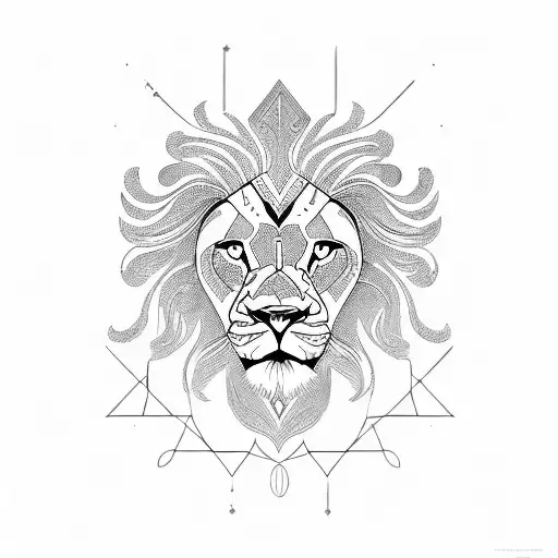 Star Sign Lion