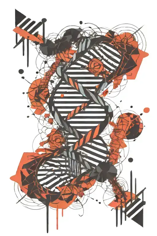 Dna Helix