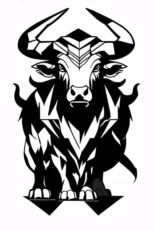 Classic Minataur Guarding