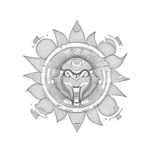 Sun Family Minimalist